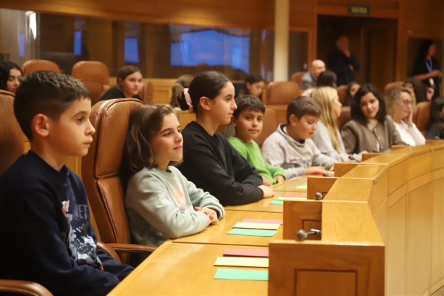 Santalices destaca a necesidade de fortalecer as campañas de concienciación na saúde   mental de nenos e nenas